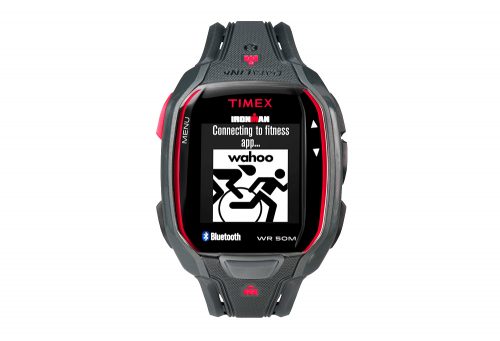 Timex Ironman Run X50+ Watch - black/red, adjustable