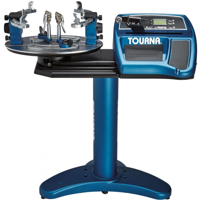 Tourna 800-ES Stringing Machine: Tourna String Machines