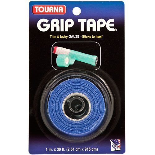 Tourna Gauze Grip Tape: Tourna Tennis Overgrips