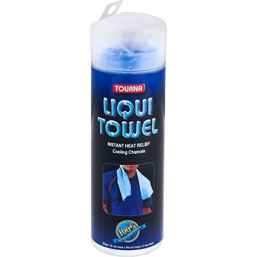 Tourna Liqui Towel Tube: Tourna Sport Towels