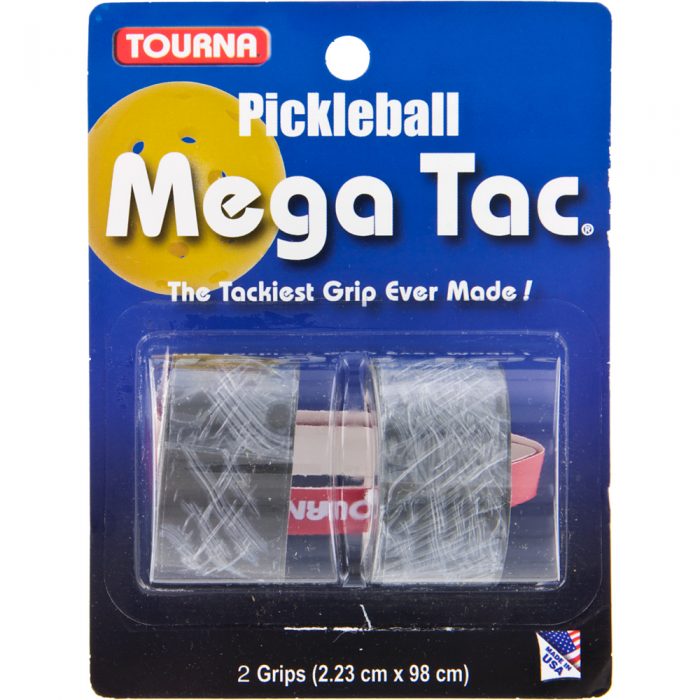 Tourna Pickleball Mega Tac Overgrip: Tourna Pickleball Overgrips