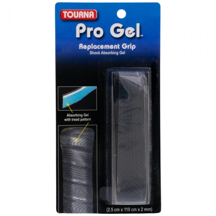Tourna Pro Gel Replacement Grip: Tourna Tennis Replacet Grips