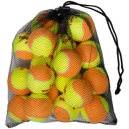 Tourna Stage 2 Orange 18 Pack: Tourna Tennis Balls