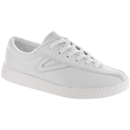 Tretorn Nylite 2 Plus Leather: Tretorn Women's Tennis Shoes White