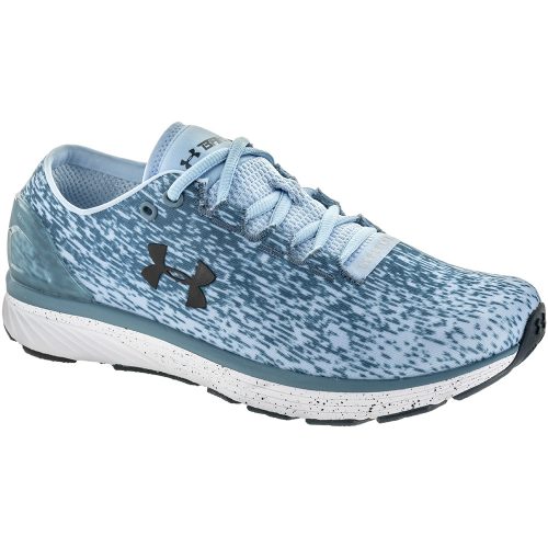 Under Armour Charged Bandit 3 Ombre: Under Armour Women's Running Shoes Bass Blue/Belt Blue