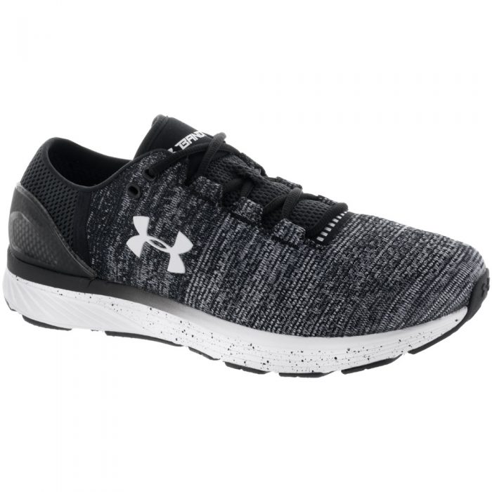 Under Armour Charged Bandit 3: Under Armour Women's Running Shoes Black/White