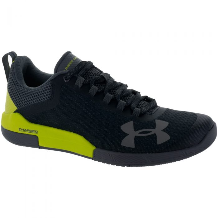 Under Armour Charged Legend TR: Under Armour Men's Training Shoes Anthracite/Smash Yellow