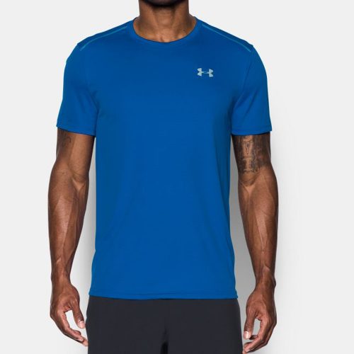 Under Armour Coolswitch V2 Short Sleeve Tee: Under Armour Men's Running Apparel