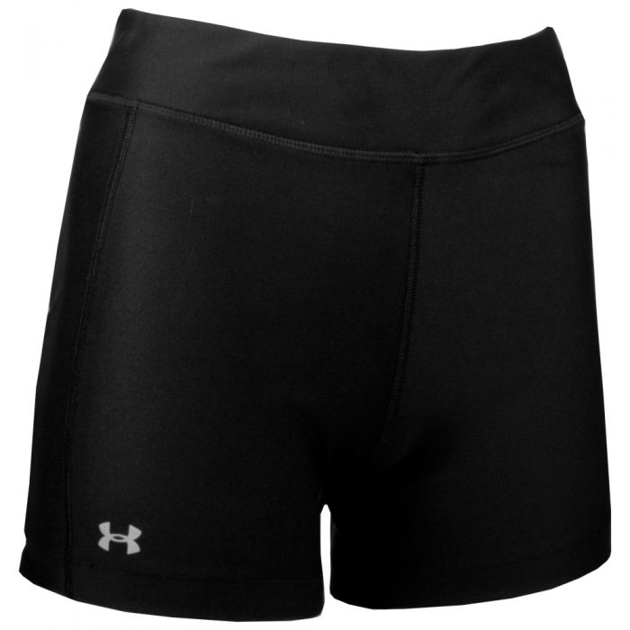 Under Armour Fly By Compression Shorty: Under Armour Women's Running Apparel
