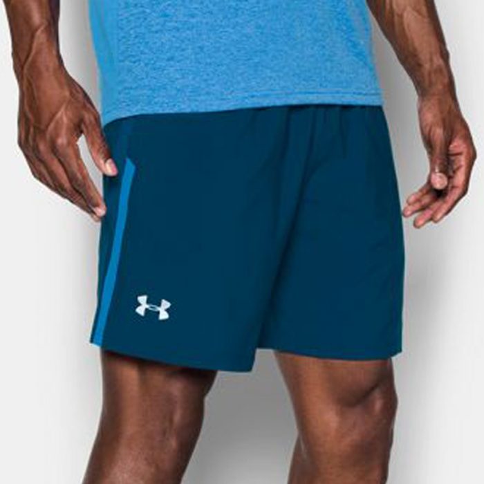Under Armour Launch SW 7" Shorts: Under Armour Men's Running Apparel