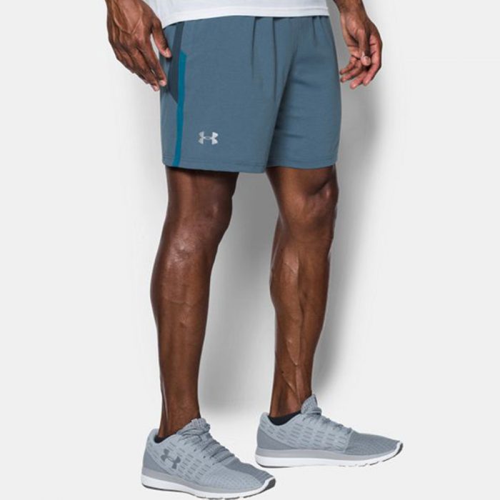 Under Armour Launch SW 7" Shorts: Under Armour Men's Running Apparel