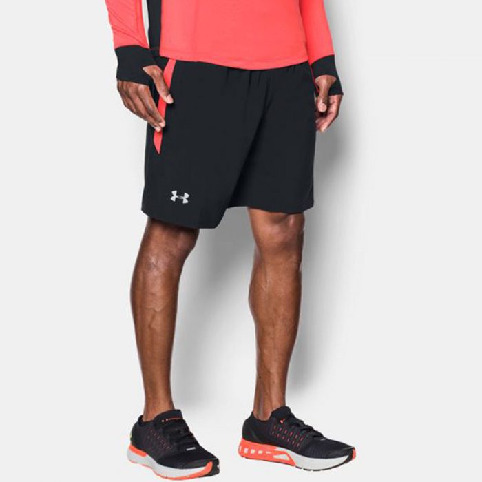 Under Armour Launch SW 9" Shorts: Under Armour Men's Running Apparel