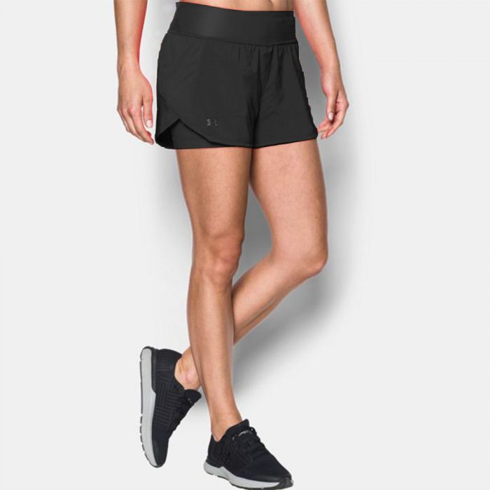 Under Armour Launch Tulip 2-in-1: Under Armour Women's Running Apparel