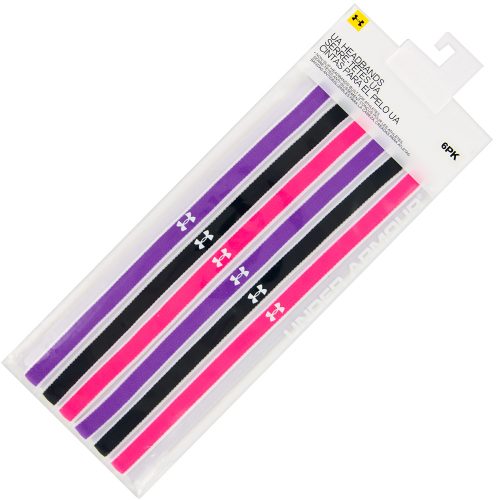 Under Armour Mini Headband 6 Pack: Under Armour Women's Sweat Bands