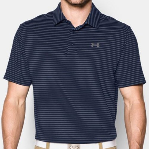 Under Armour Playoff Polo: Under Armour Men's Athletic Apparel