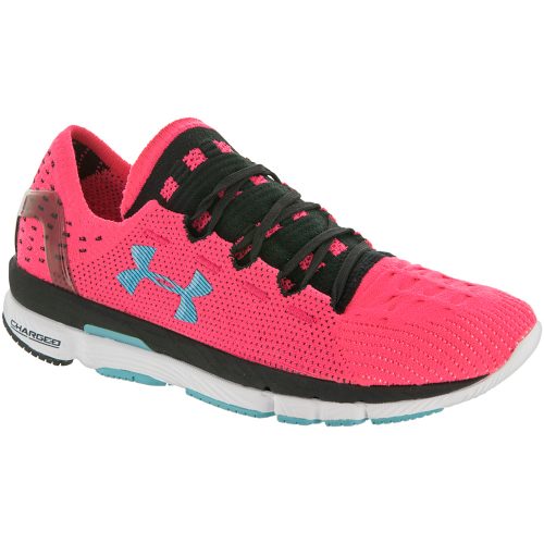 Under Armour Speedform Slingshot: Under Armour Women's Running Shoes Harmony Red/Black