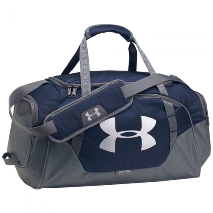Under Armour Undeniable 3.0 Small Duffle Bag: Under Armour Sport Bags