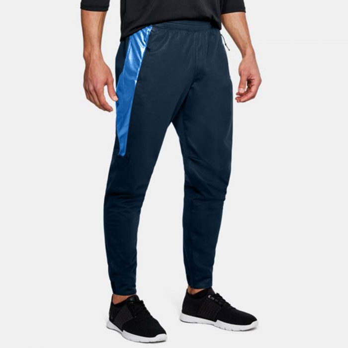 Under Armour Unstoppable Swacket Pants: Under Armour Men's Athletic Apparel