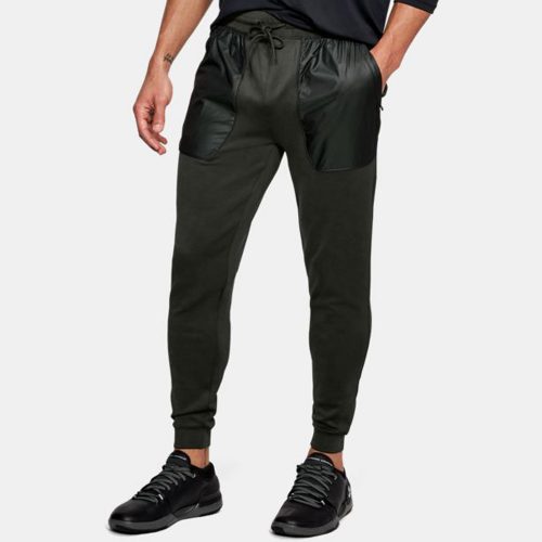 Under Armour Utility Knit Joggers: Under Armour Men's Athletic Apparel