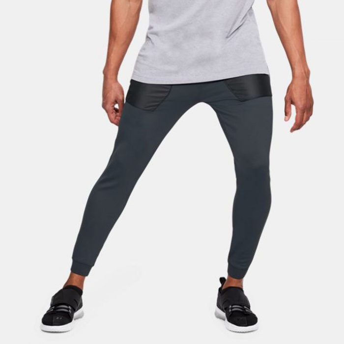 Under Armour Utility Knit Joggers: Under Armour Men's Athletic Apparel