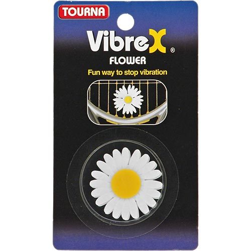 Unique Vibrex Flower Vibration Dampener: Tourna Vibration Dampeners