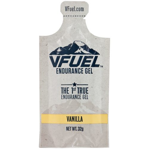 VFuel Energy Gel Box of 24: VFuel Nutrition