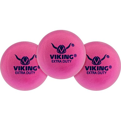 Viking Platform Extra Duty Balls 1 Box Pink: Viking Platform Tennis Balls