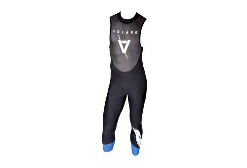 Volare V2 Sleeveless Triathlon Wetsuit - Men's - blue/black, m
