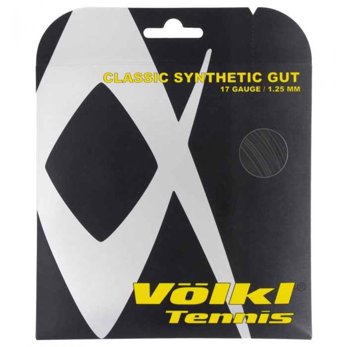 Volkl Classic Synthetic Gut 17: Volkl Tennis String Packages