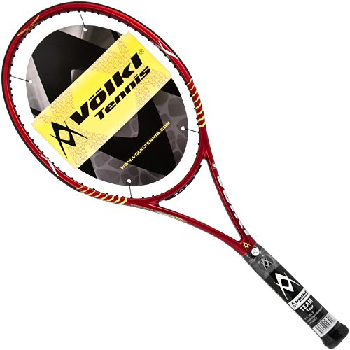 Volkl Team Tour: Volkl Tennis Racquets