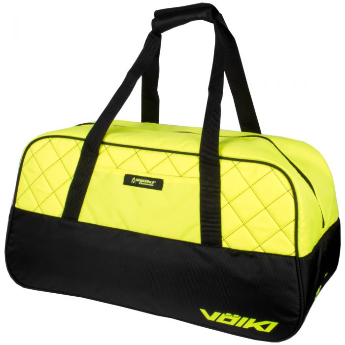 Volkl Tour Duffle Neon Yellow/Black: Volkl Tennis Bags
