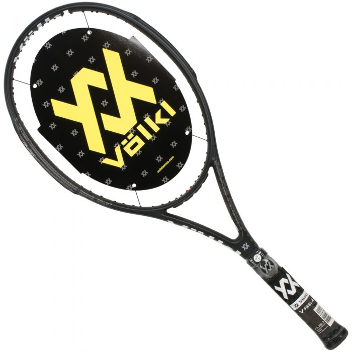 Volkl V-Feel 4: Volkl Tennis Racquets