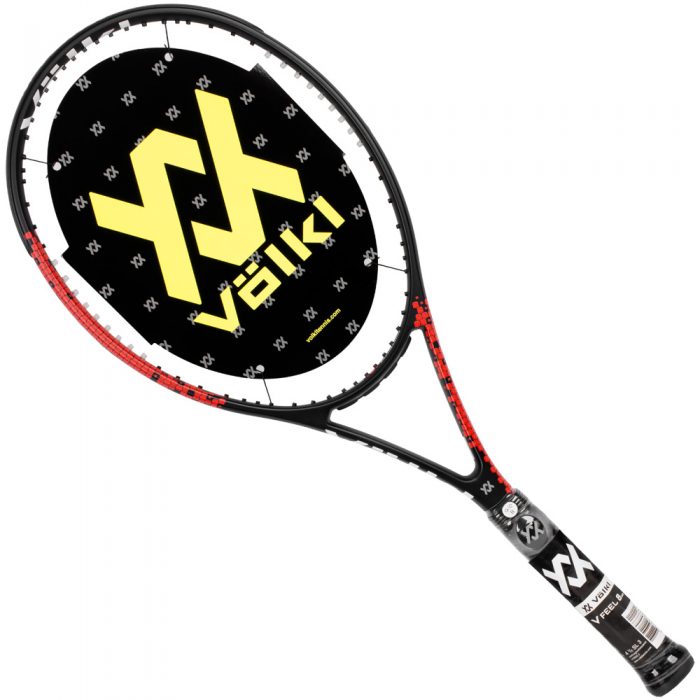 Volkl V-Feel 8 300G: Volkl Tennis Racquets