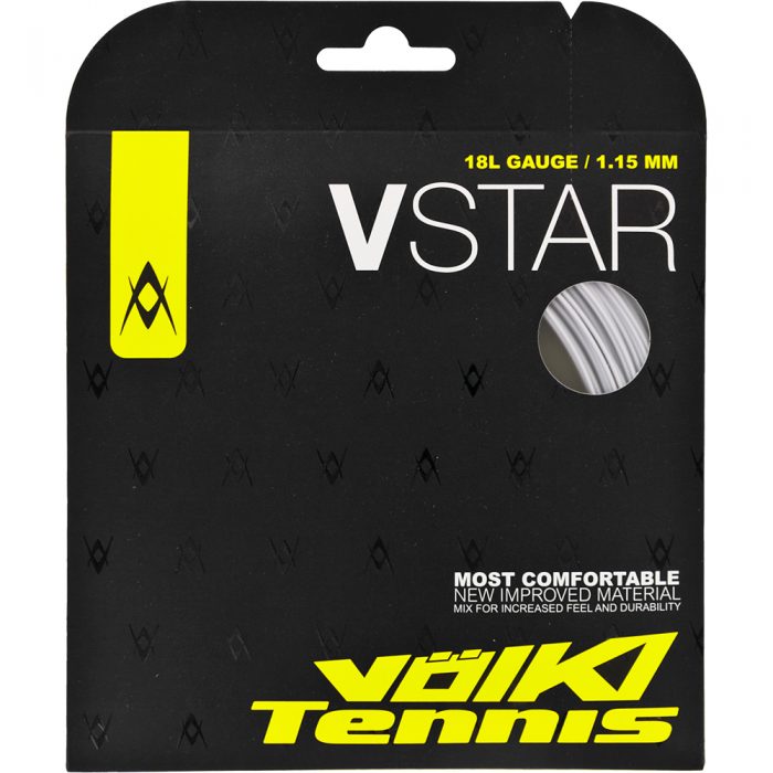 Volkl V-Star 18L 1.15: Volkl Tennis String Packages