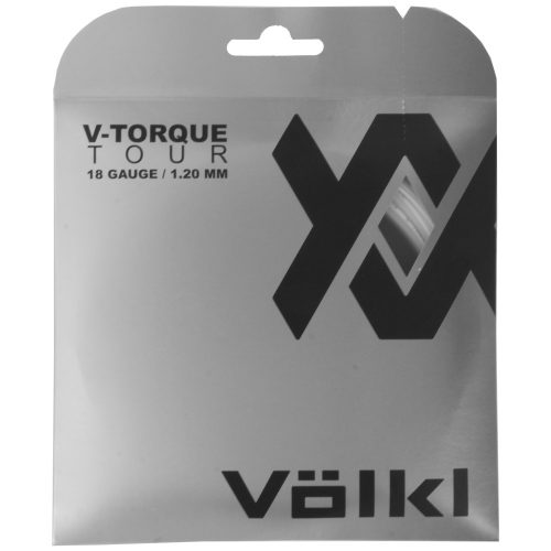 Volkl V-Torque Tour 18G: Volkl Tennis String Packages
