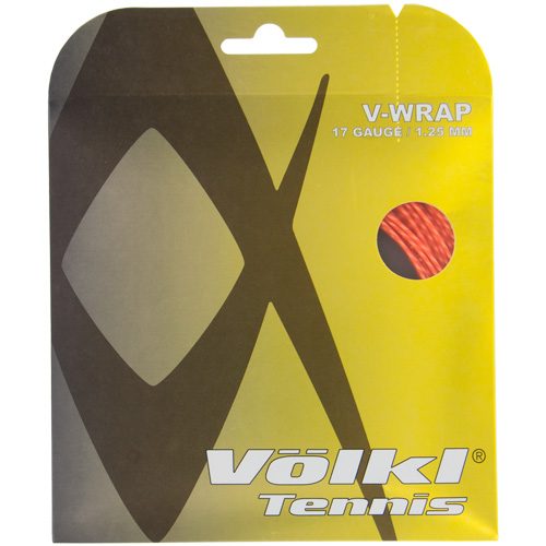 Volkl V-Wrap 17: Volkl Tennis String Packages