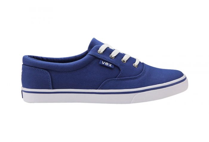 Vox Kruzer Shoes - Men's - true blue white, 8