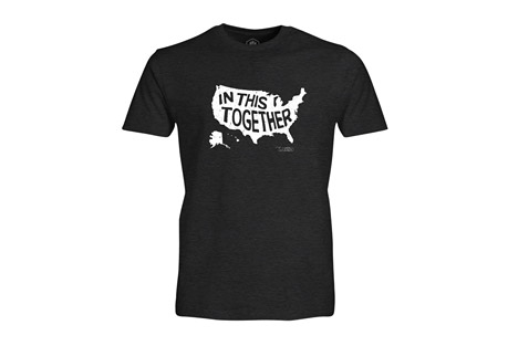 Wilder & Sons In This Together T-Shirt - Men's