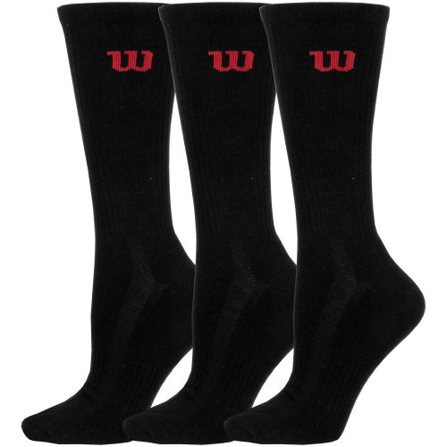 Wilson Crew Socks: Wilson Men's Socks 3 Pack
