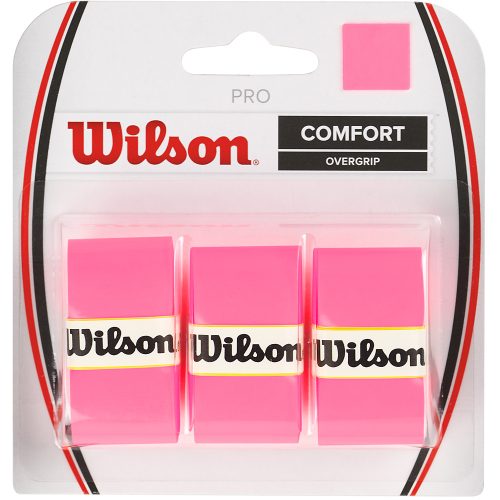 Wilson Pro Overgrip 3 Pack: Wilson Tennis Overgrips