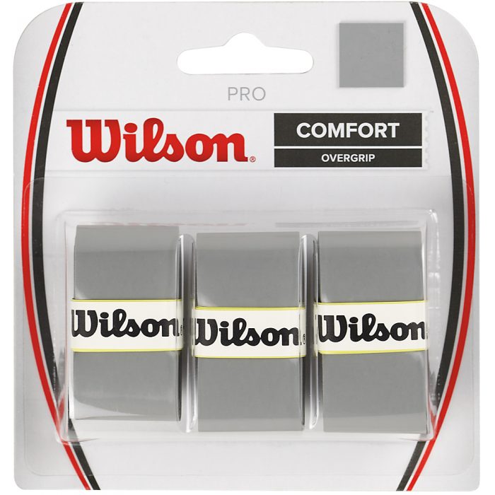 Wilson Pro Overgrip 3 Pack: Wilson Tennis Overgrips