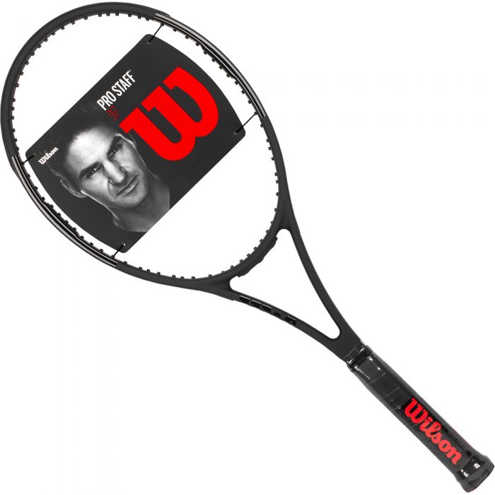 Wilson Pro Staff 97 Black: Wilson Tennis Racquets