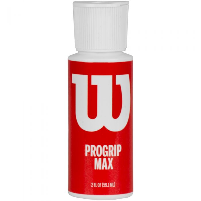 Wilson Progrip Max: Wilson Grip Enhancet