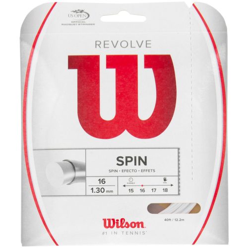 Wilson Revolve 16: Wilson Tennis String Packages