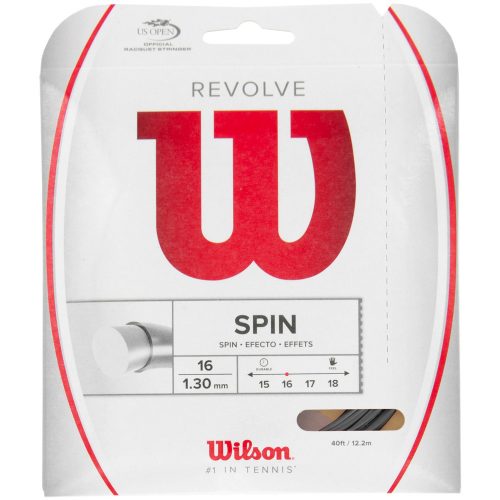 Wilson Revolve 16: Wilson Tennis String Packages