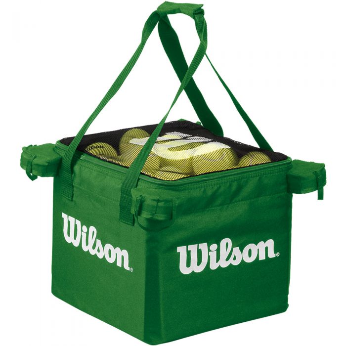 Wilson Teaching Cart Green Bag: Wilson Teaching Carts