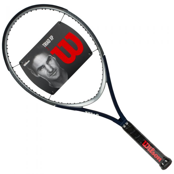 Wilson Triad XP3: Wilson Tennis Racquets