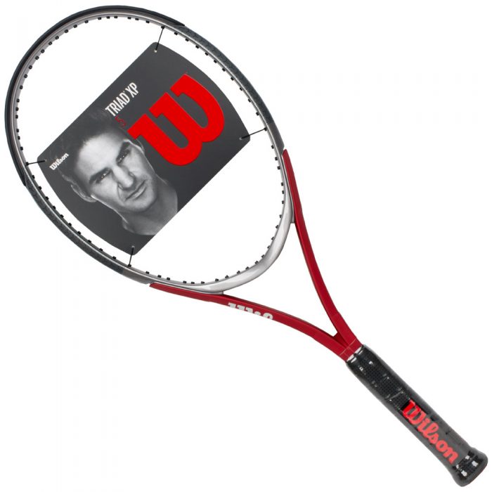 Wilson Triad XP5: Wilson Tennis Racquets