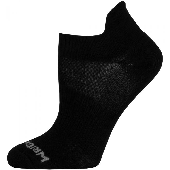 WrightSock Double Layer Coolmesh II No Show Tab Socks: WRIGHTSOCK Socks