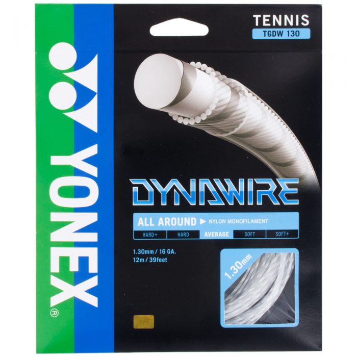Yonex Dynawire 16 1.30: Yonex Tennis String Packages